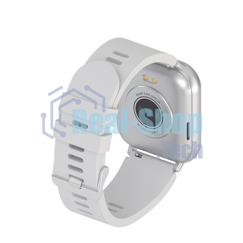 Умные часы Maxvi SW-02 grey