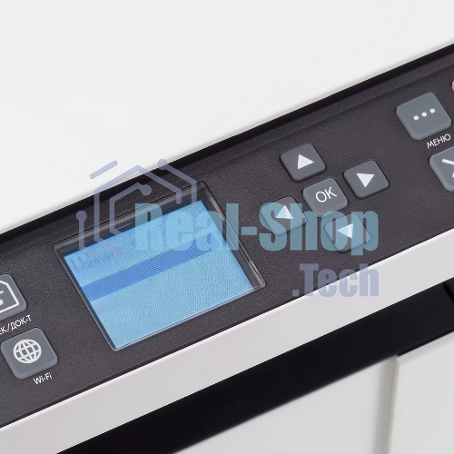 МФУ лазерное IRU Strato HM2401DNW A4 WiFi белый