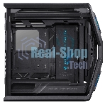 Компьютерный корпус ASUS ROG STRIX HYPERION GR701 GR701/BK/PWM FAN