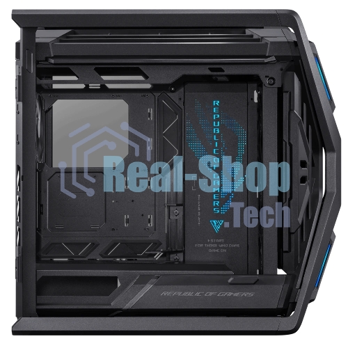Компьютерный корпус ASUS ROG STRIX HYPERION GR701 GR701/BK/PWM FAN
