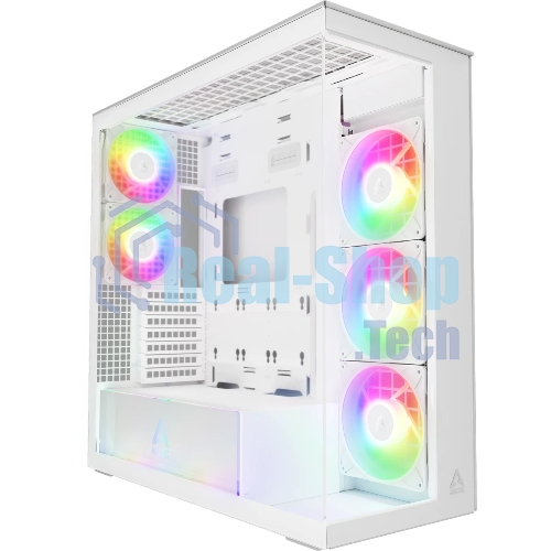 Компьютерный корпус Arctic Cooling ARCTIC Xtender белый арт. ACPCC00014A