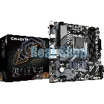 Материнская плата Gigabyte A620M DS3H, mATX, AM5, AMD A620, 4xDDR5, 4xSATA, 1xM.2, 1xPCI-E 4.0 x16, 1xPCI-E x1, 1xHDMI, 1xDP, 1xVGA, 1x 1Gb LAN, 1xUSB 3.2 Gen 1, 4xUSB 2.0, 3x3.5мм, 7.1, ATX