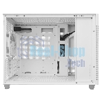 Компьютерный корпус Asus AP201/WHT/MESH AP201 ASUS PRIME CASE MESH WHITE EDITION (90DC00G3-B39000) (771913)