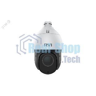 Видеокамера 2МП IP с ИК 150м с LED Нетм 5-115мм IP66 RVi-1NCZ23723 (5-115) белый