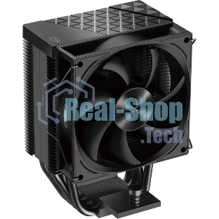 Устройство охлаждения (кулер) PcCooler R400 Soc-AM5/AM4/1200/1700/1851 черный 4-pin Al+Cu 180W Ret (R400-BKNWYX-US)