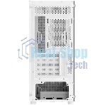 Компьютерный корпус Ocypus Gaммa C50 без БП белый (Gaммa-C50-WHG000XX-GL)
