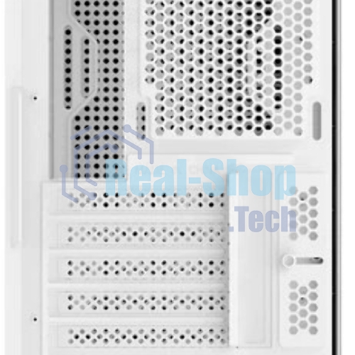 Компьютерный корпус Ocypus Gaммa C50 без БП белый (Gaммa-C50-WHG000XX-GL)