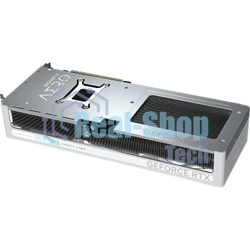 Видеокарта Gigabyte PCI-E GV-N5070AERO OC-12GD 1.0 NVIDIA GeForce RTX 5070 12Gb 192bit GDDR7 2805/28000 HDMIx1 DPx3 HDCP Ret