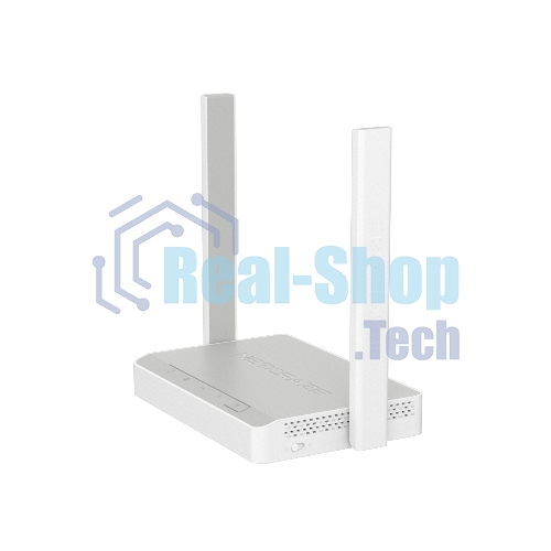 Интернет-центр Netcraze Air (NC-1613) с Mesh Wi-Fi 5 AC1200, 4-портовым Smart-коммутатором и переключателем режима роутер/ретранслятор