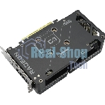 Видеокарта Asus PCI-E 5.0 DUAL-RX9060XT-16G AMD Radeon RX 9060XT 16Gb 128bit GDDR6 2550/20000 HDMIx1 DPx2 HDCP Ret