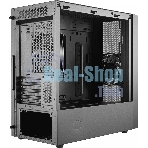 Компьютерный корпус MINITOWER MATX W/O PSU NR400-KGNN-S00 COOLER MASTER