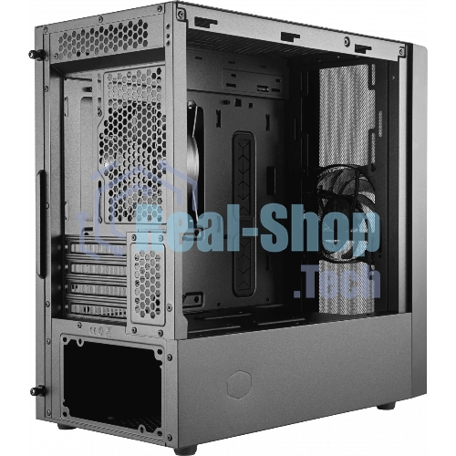 Компьютерный корпус MINITOWER MATX W/O PSU NR400-KGNN-S00 COOLER MASTER