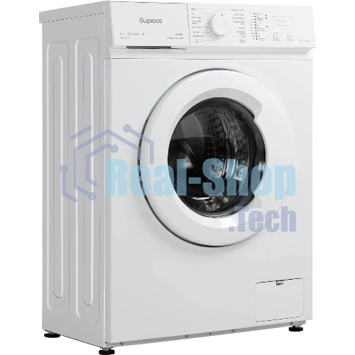 Стиральная машина БИРЮСА WM-SM510/10 белый, загрузка фронтальная 5 кг, 1000 об/мин., класс: A+++