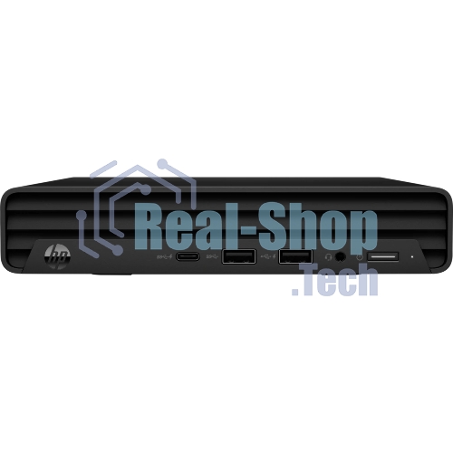 Компьютер HP 260 G9 Mini Core i5-1334U,8GB,512GB,eng/rus usb kbd,mouse,WiFi,BT,DOS,1Wty
