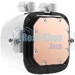 Система жидкостного охлаждения ID-Cooling FX360 LCD PE WHITE (Soc 1851/1700/1200/115X/AM5/AM4, 3x120мм fan, 2450rpm, 34.3 дБ, 350W, PWM 4-pin, Al+Cu) (FX360 LCD P