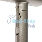 Фен SAKURA SA-4043BR коричневый, 2000 Вт, компактный