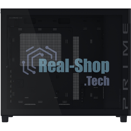 Корпус ASUS Prime AP303 TG, Midi-Tower, чёрный, 1 x 120 мм