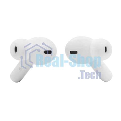 Наушники TWS JBL Wave Beam белый, внутриканальные, Bluetooth, быстрая зарядка, до 8 ч