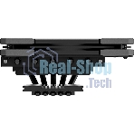Кулер для процессора ID-COOLING IS-50X-V3 черный 120мм алюминий/медь 2000rpm 31.2db 4-pin 130W 56мм