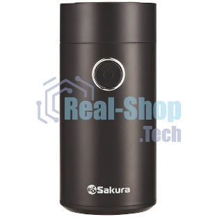 Кофемолка Sakura SA-6171BK