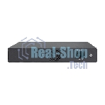 Коммутатор Managed L2 Switch 8x1000Base-T, 2x1000Base-X SFP, RJ45 Console, 19