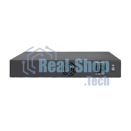 Коммутатор Managed L2 Switch 8x1000Base-T, 2x1000Base-X SFP, RJ45 Console, 19