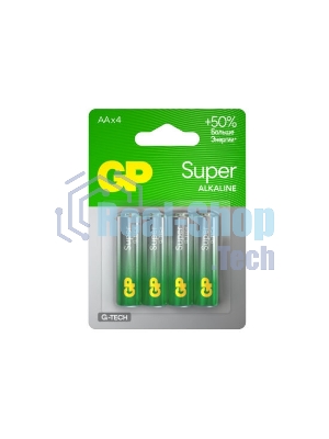 Батарейка GP 15AA21-2CRSBC4 40/320
