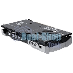 Видеокарта MSI RTX 5060 TI 16G VENTUS 2X PLUS, NVIDIA RTX 5060 Ti, 16 ГБ GDDR7, 128 бит, PCI-e 5.0, 1xHDMI, 3xDP, 2602 МГц