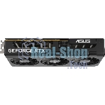 Видеокарта ASUS Prime GeForce RTX 5050 OC, NVIDIA RTX 5050, 8 ГБ GDDR6, 128 бит, PCI-e 5.0, 1xHDMI, 3xDP, 2707 МГц