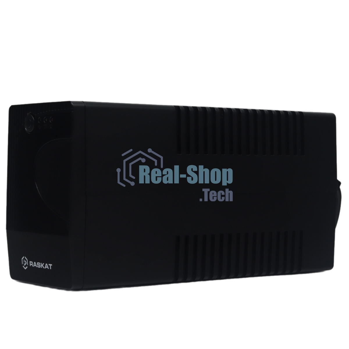 Источник бесперебойного питания ИБП Raskat HS-650VA 650VA, 390Вт, 2хCEE 7