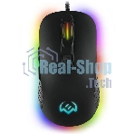 Мышь проводная SVEN RX-G820 черный, 4800 dpi, USB, кнопки - 6