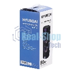 Минисистема Hyundai H-MC180 черный 80Вт/FM/USB/BT/SD/MMC