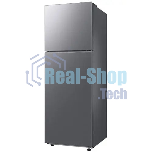 Холодильник Samsung RT35CG5000S9WT серебристый двухкамерный 268/80л морозилка сверху, No Frost