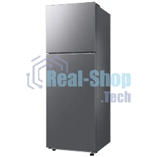 Холодильник Samsung RT35CG5000S9WT серебристый двухкамерный 268/80л морозилка сверху, No Frost