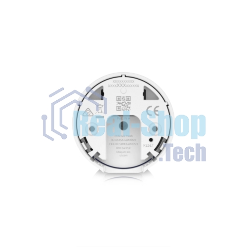 Беспроводная точка доступа Ubiquiti 3000 Мбит/с IEEE 802.3af U6-MESH