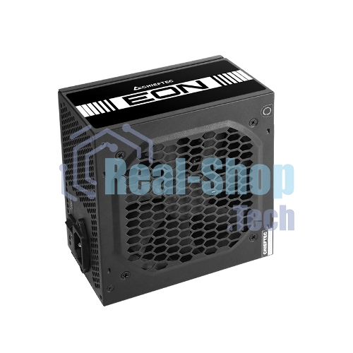 Блок питания Chieftec Eon ZPU-700S, 700Вт, 80 PLUS, 120мм, черный