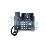 IP-телефон YEALINK SIP-T44W, 12 аккаунтов, 2 порта USB, Wi-Fi, цветной экран 2.8
