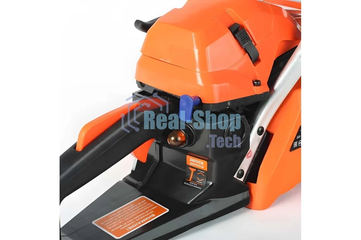 Бензопила Patriot PT 445 The One 2200Вт 2.9 л.с. дл.шин.: 40 см