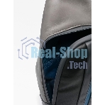 Рюкзак слинг мужской Piquadro Urban CA6540UB00/NGR, кожа, черный/серый