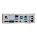 Материнская плата MSI PRO Z890-A WIFI, LGA 1851, Intel Z890, 4xDDR5, 4xSATA, 4xM.2, 1xPCIe 5.0 x16, 2xPCIe 4.0 x4, 1xHDMI, 2xUSB-C Thunderbolt 4, 1xUSB-C 3.2 Gen 2, 3xUSB-A 3.2 Gen 2, 4xUSB-A 3.2 Gen 1, 1x 5Gb LAN, 2x3.5 мм, 7.1, ATX