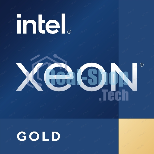Процессор Intel Xeon Gold 6430 Soc-4677 2.1GHz OEM