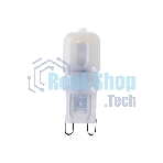 Лампа светодиодная Feron LB-430 5W 230V G9 6400K