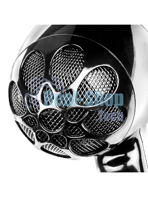 Фен Centek CT-2221 Professional черный, 2200 Вт