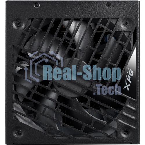Блок питания ADATA XPG CORE REACTOR II 1200 (COREREACTORII1200G-BKCEU), 1200Вт, 80 PLUS Gold, 135мм, модульный, черный