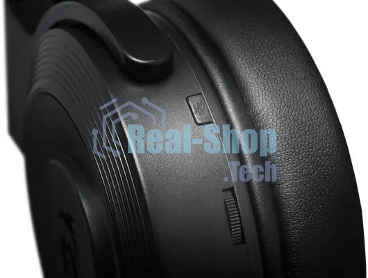 Гарнитура Redragon Lamia 2 чёрный, проводная, USB, подсветка