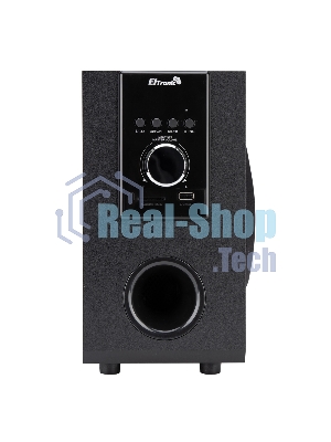 Акустическая система ELTRONIC (30-46) HOME SOUND черный