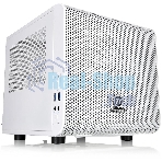 Компьютерный корпус Thermaltake Core V1 белый w/o PSU,CA-1B8-00S6WN-01