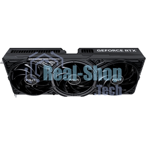 Видеокарта Palit NVIDIA GeForce RTX 5070 Ti GamingPro OC 16Gb PCI-E 256bit GDDR7 2295/30000 HDMIx1 DPx3 HDCP Ret
