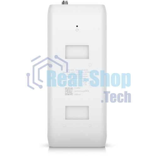 Радиоустройство Ubiquiti UniFi Device Bridge 5 ГГц, 802.11a/n/ac, MIMO 2х2, 1х 1G RJ45 (с раздачей PoE)