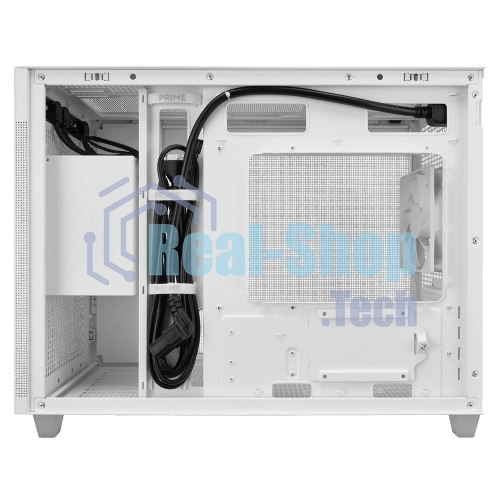 Компьютерный корпус Asus AP201/WHT/MESH AP201 ASUS PRIME CASE MESH WHITE EDITION (90DC00G3-B39000) (771913)